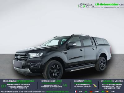 Ford Ranger DOUBLE CABINE 2.0 210 CH BVA