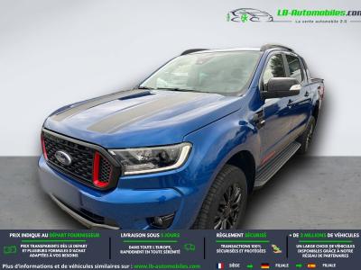 Ford Ranger DOUBLE CABINE 2.0 210 CH BVA