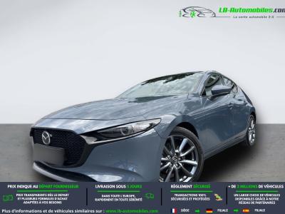 Mazda 3 2.0L SKYACTIV-G M Hybrid 122 ch BVM