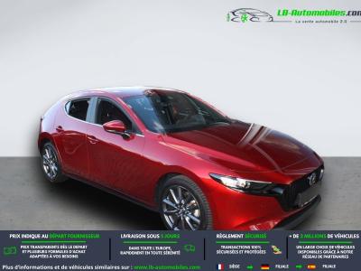 Mazda 3 2.0L SKYACTIV-G M Hybrid 122 ch BVA