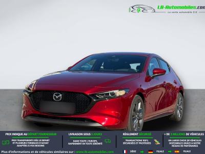 Mazda 3 2.0L SKYACTIV-G 122 ch BVM