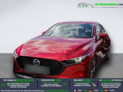 Mazda 3 2.0L SKYACTIV-X G 180 ch BVA