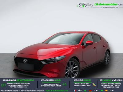 Mazda 3 2.0L SKYACTIV-X G 180 ch BVA