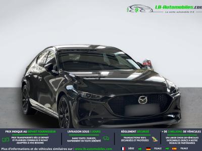 Mazda 3 2.0L SKYACTIV-X G 180 ch BVA