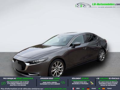 Mazda 3 2.0L SKYACTIV-X G 180 ch BVA