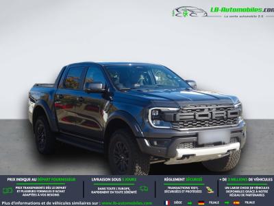 Ford Ranger DOUBLE CABINE 3.0 V6 292 CH BVA