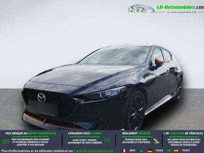 Mazda 3 2.0L e-SKYACTIV-G M Hybrid 122 ch BVM