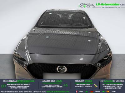 Mazda 3 2.0L e-SKYACTIV-G M Hybrid 122 ch BVM