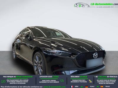 Mazda 3 2.0L e-SKYACTIV-G 122 ch BVM