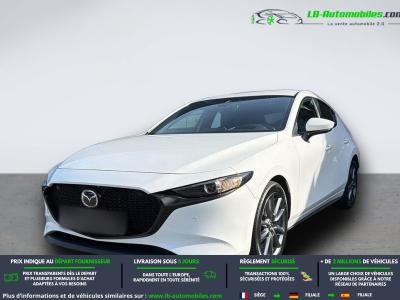 Mazda 3 2.0L e-SKYACTIV-G 122 ch BVM