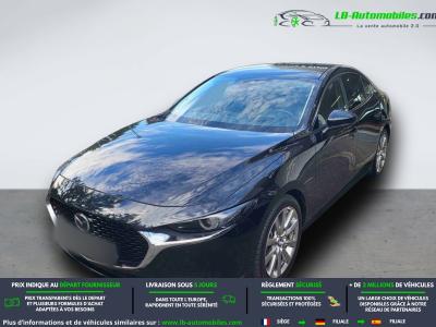 Mazda 3 2.0L SKYACTIV-X M Hybrid 180 ch BVM