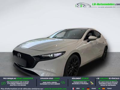 Mazda 3 2.0L e-SKYACTIV-X M Hybrid 186 ch BVM