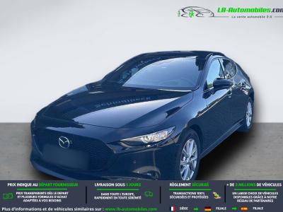 Mazda 3 2.0L e-SKYACTIV-X M Hybrid 186 ch BVM
