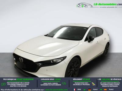 Mazda 3 2.0L e-SKYACTIV-X M Hybrid 186 ch BVA