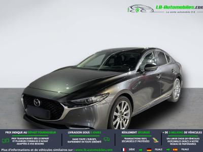 Mazda 3 2.0L e-SKYACTIV-X M Hybrid 186 ch BVA