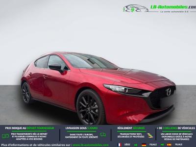 Mazda 3 2.0L e-SKYACTIV-X M Hybrid 186 ch BVA