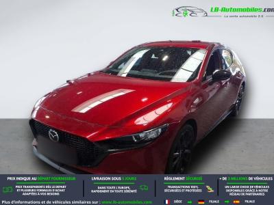 Mazda 3 2.0L e-SKYACTIV-G 122 ch BVM