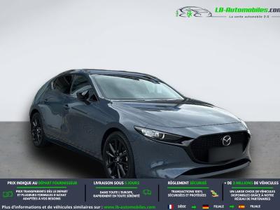 Mazda 3 2.0L e-SKYACTIV-G 122 ch BVM