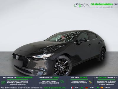 Mazda 3 2.0L e-SKYACTIV-G M Hybrid 150 ch BVM
