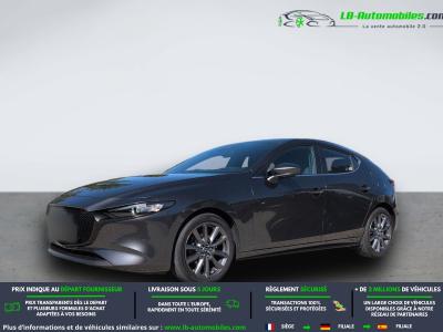 Mazda 3 2.0L e-SKYACTIV-G M Hybrid 150 ch BVM
