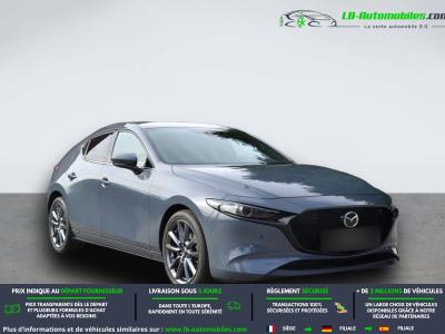 Mazda 3 2.0L e-SKYACTIV-G M Hybrid 150 ch BVM