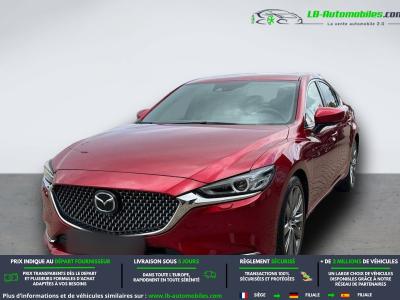 Mazda 6 Berline 2.5L SKYACTIV-G 194 ch BVA