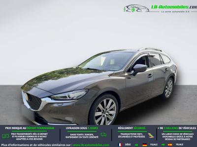 Mazda 6 Break 2.5L SKYACTIV-G 194 ch BVA