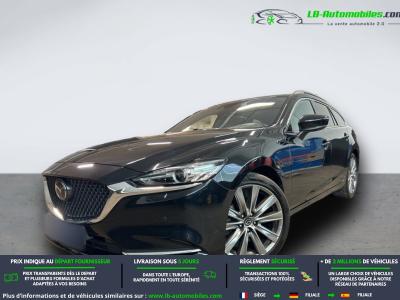 Mazda 6 Break 2.5L SKYACTIV-G 194 ch BVA