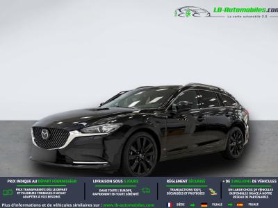 Mazda 6 Break 2.5L SKYACTIV-G 194 ch BVA
