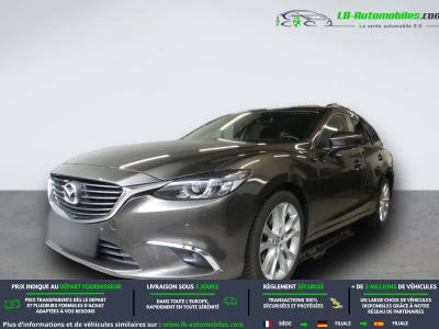 Mazda 6 Break 2.0L SKYACTIV-G 165 ch BVM