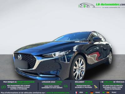 Mazda 3 2.0L e-SKYACTIV-X M Hybrid 186 ch BVA