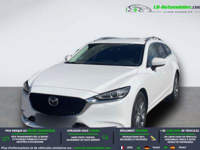Mazda 6 Break 2.0L SKYACTIV-G 165 ch BVM