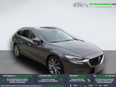 Mazda 6 Break 2.0L SKYACTIV-G 165 ch BVM
