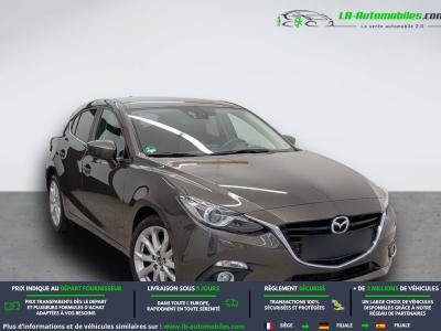 Mazda 3 2.0L SKYACTIV-G 120 ch BVA