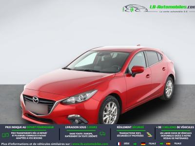 Mazda 3 2.0L SKYACTIV-G 120 ch