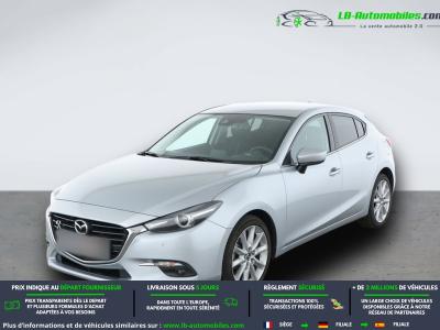 Mazda 3 2.0L SKYACTIV-G 120 ch BVA