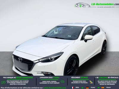 Mazda 3 2.0L SKYACTIV-G 120 ch BVA