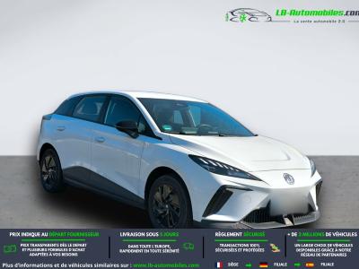 MG MG4 51kWh - 125 kW 2WD
