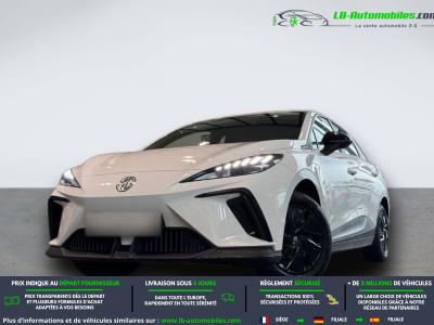 MG MG4 51kWh - 125 kW 2WD