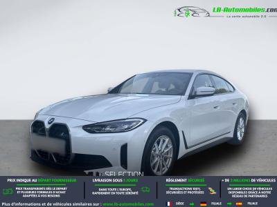 BMW i i4 eDrive35 286 ch BVA