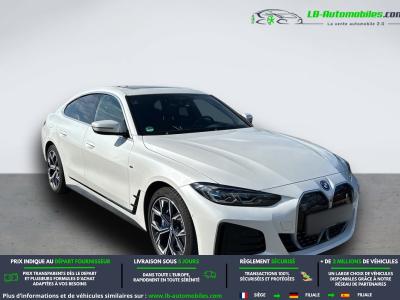 BMW i i4 eDrive40 340 ch BVA
