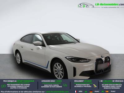 BMW i i4 eDrive40 340 ch BVA