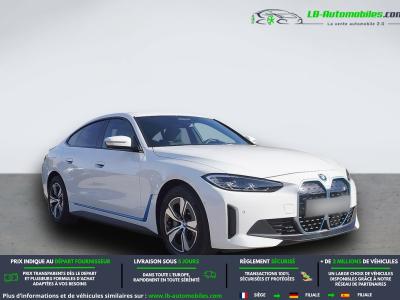 BMW i i4 eDrive40 340 ch BVA