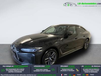 BMW i i4 eDrive40 340 ch BVA