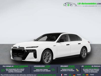 BMW i i7 M70 xDrive 659 ch