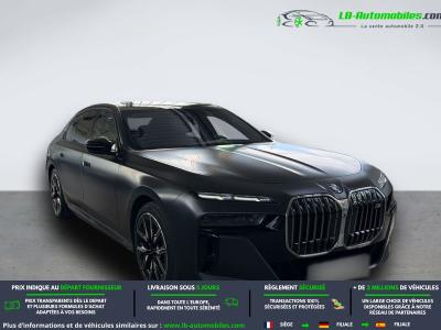 BMW i i7 M70 xDrive 659 ch