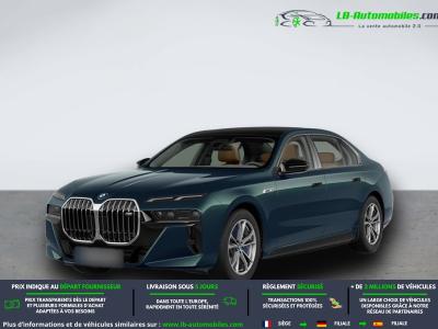 BMW i i7 M70 xDrive 659 ch
