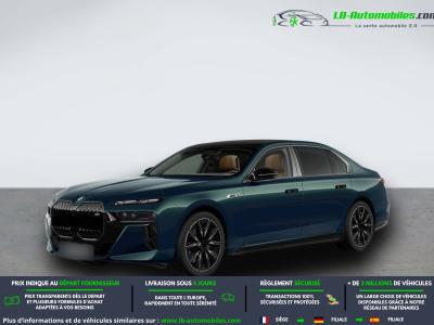 BMW i i7 M70 xDrive 659 ch