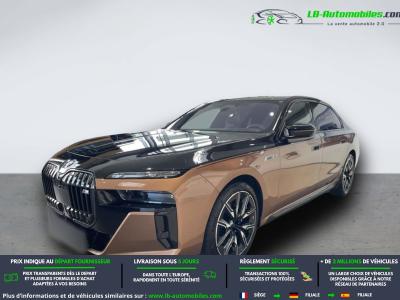 BMW i i7 M70 xDrive 659 ch