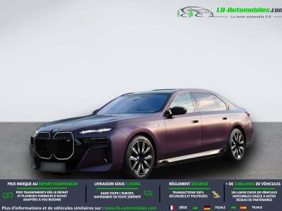 BMW i i7 M70 xDrive 659 ch